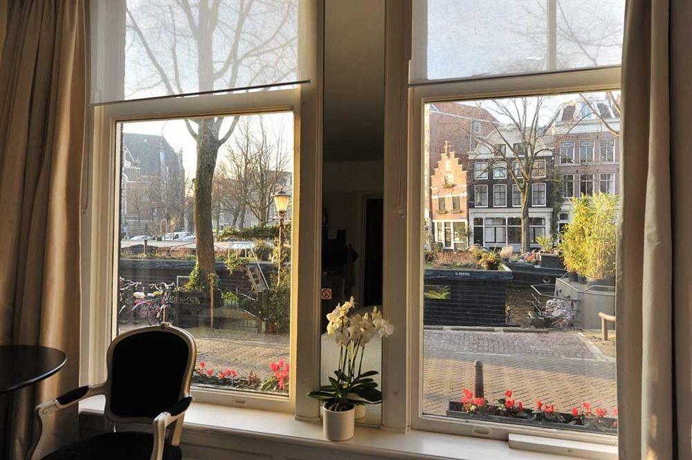 The Posthoorn Amsterdam Hotel Exterior photo
