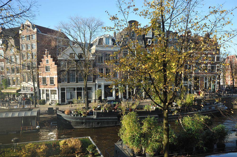The Posthoorn Amsterdam Hotel Exterior photo