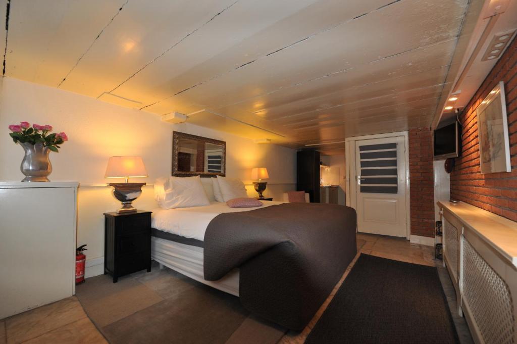 The Posthoorn Amsterdam Hotel Room photo