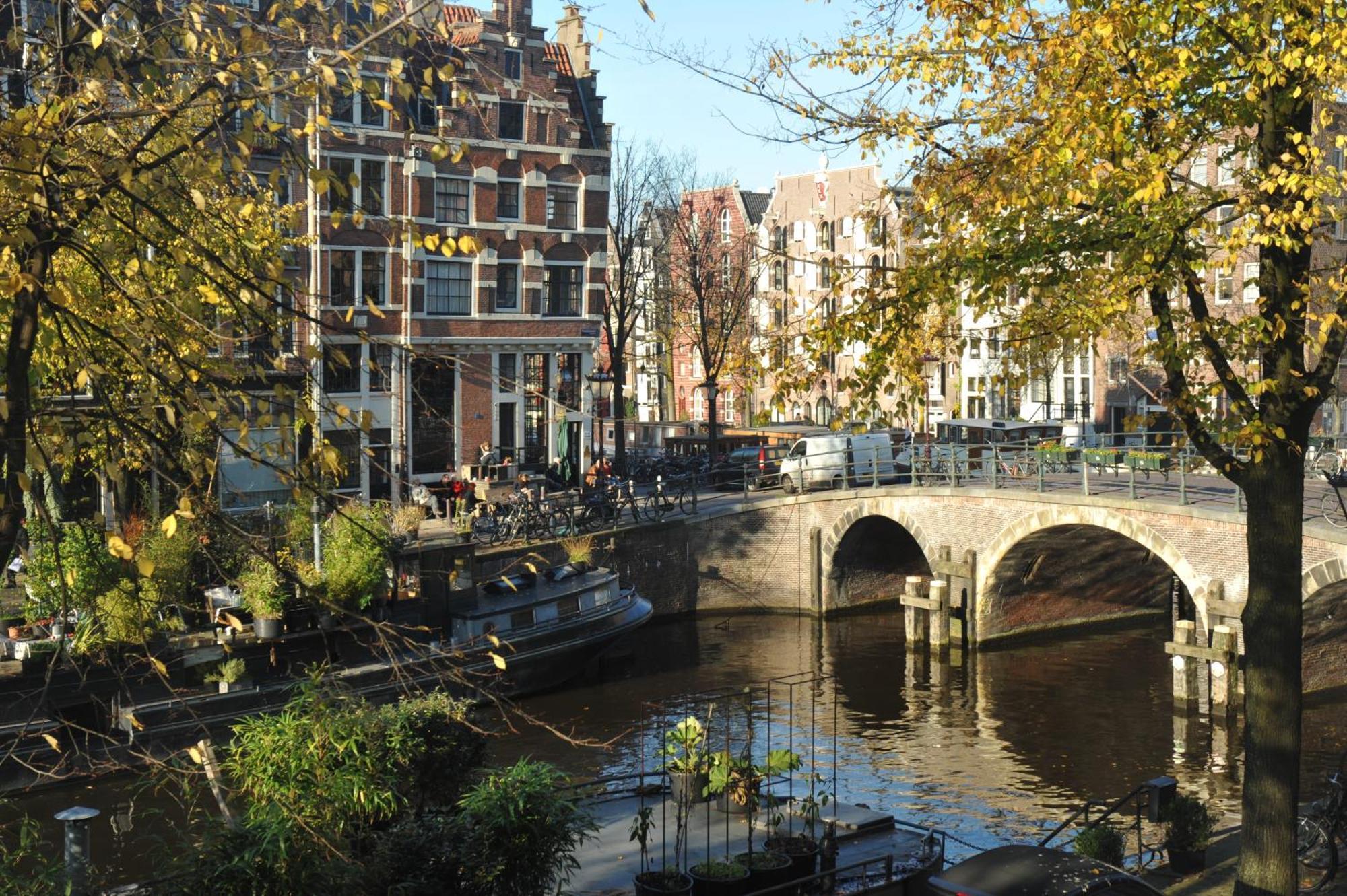 The Posthoorn Amsterdam Hotel Exterior photo