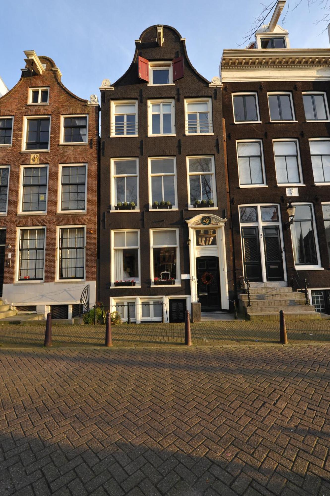 The Posthoorn Amsterdam Hotel Exterior photo